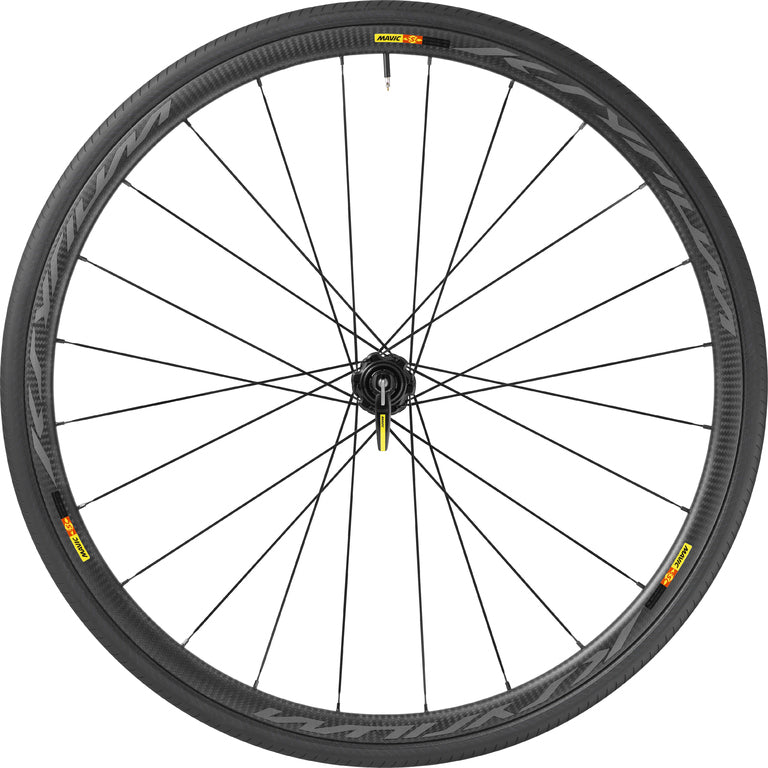 Mavic Ksyrium Pro Disc 2016 6 Bolt Front 25C