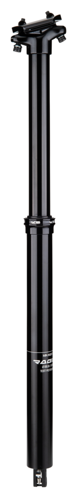KS 2020 RAGEi Dropper (No Remote) 30.9mm 342/100mm Black
