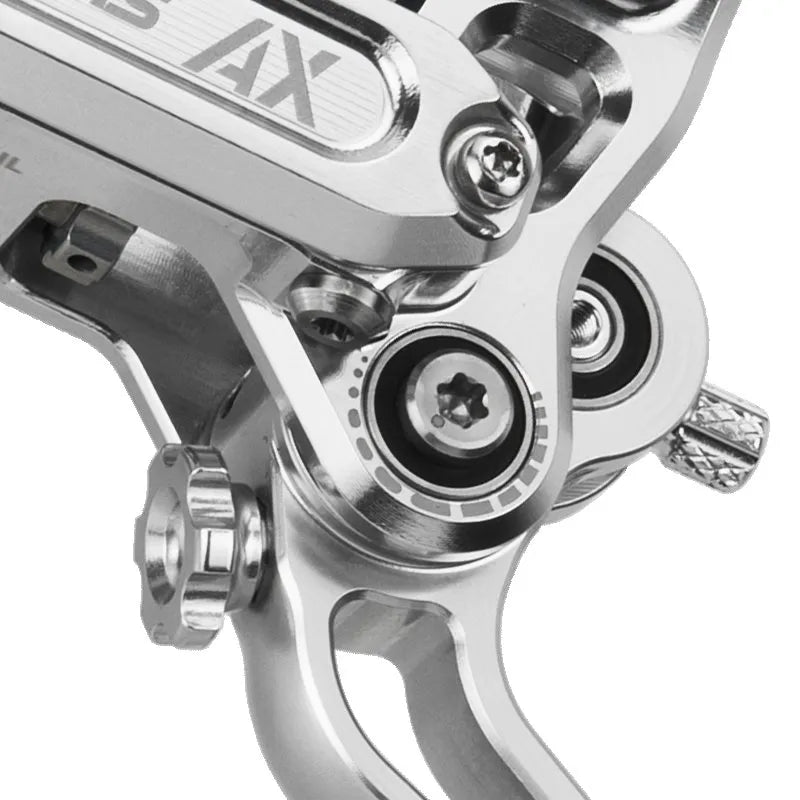 Lewis AX 4-Piston MTB Brake Set