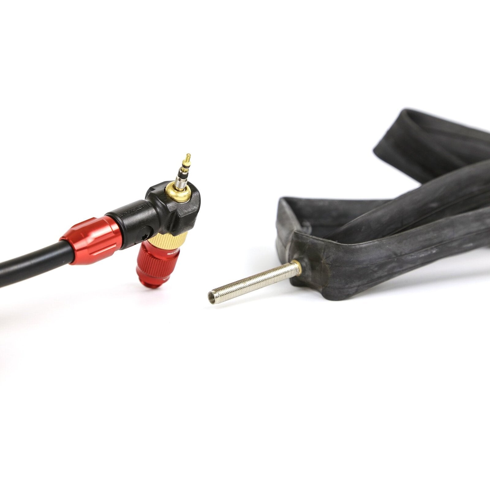 Lezyne CNC Digital Drive Floor Pump w 3.5" Display - Black