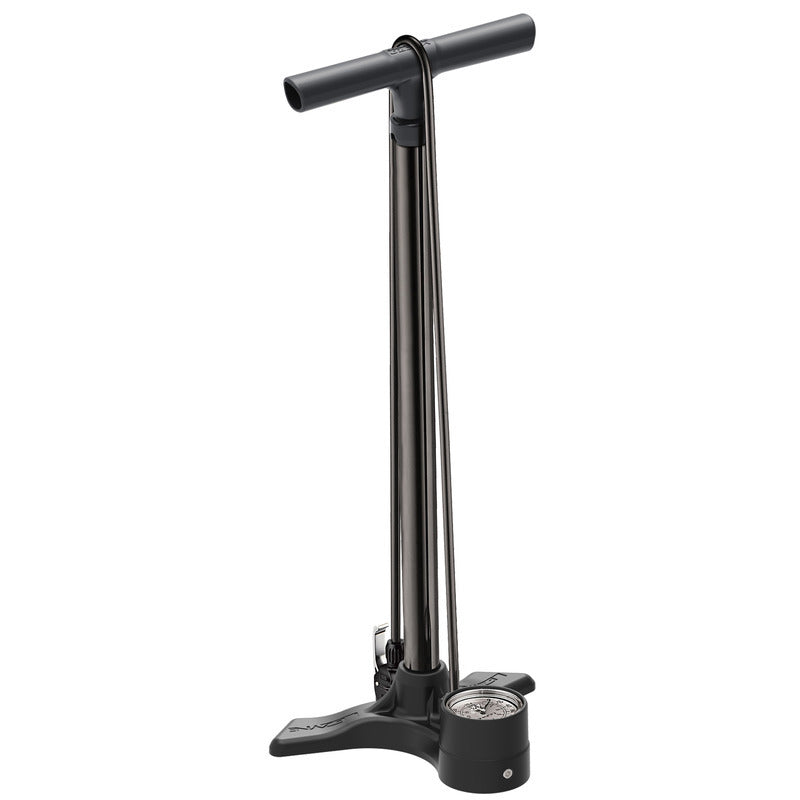 Lezyne Macro Floor Drive DV Floor Pump Black