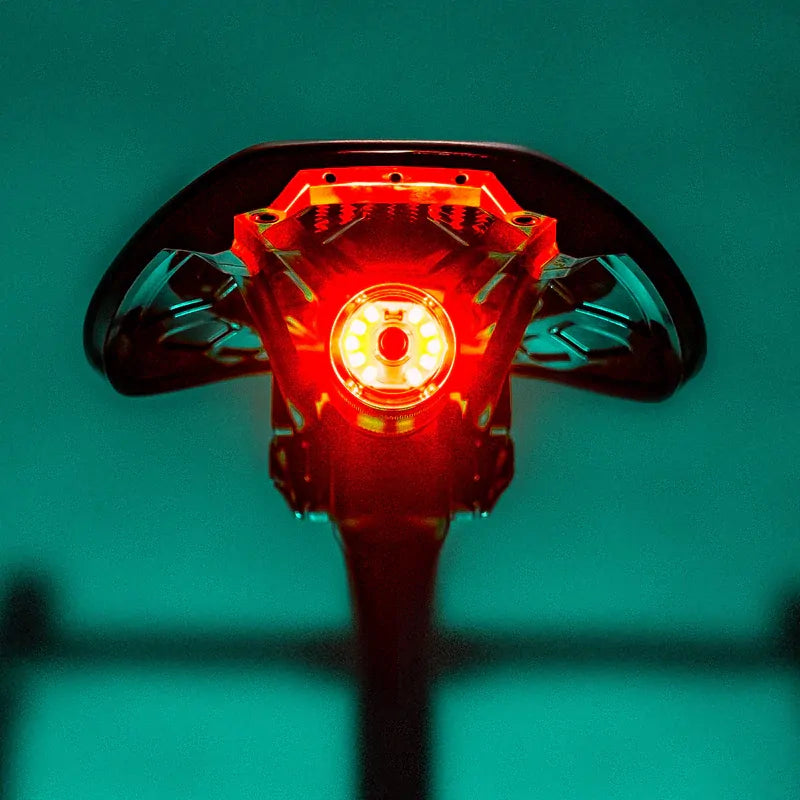 Lezyne Saddle Drive 250 Rear LED Bike Light