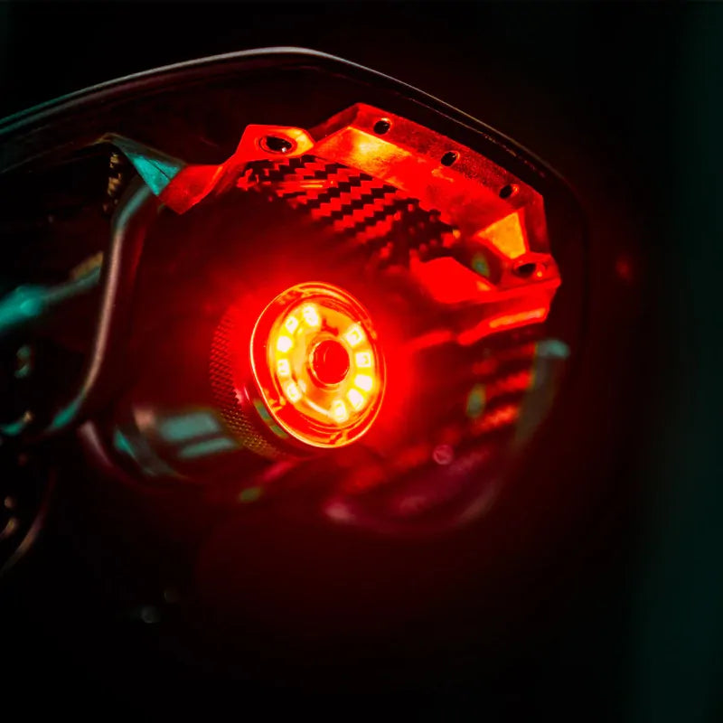 Lezyne Saddle Drive 250 Rear LED Bike Light