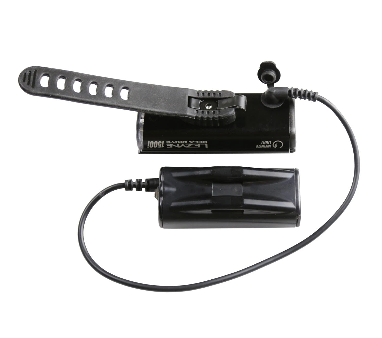 Lezyne LED Infinite Light Power Pack