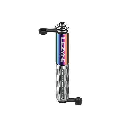 Lezyne Pocket Drive Pro Hand Pump 160PSI V-Core