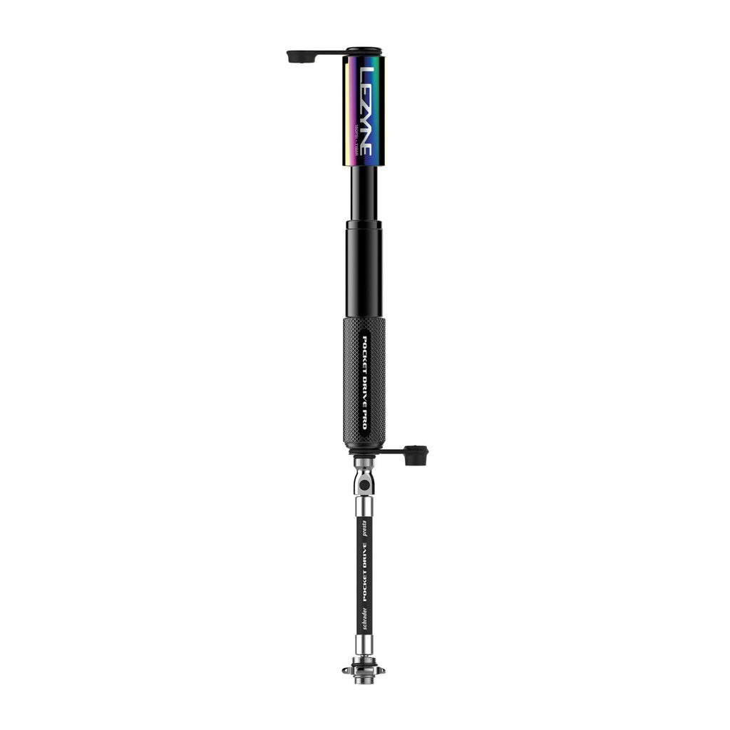 Lezyne Pocket Drive Pro Hand Pump 160PSI V-Core