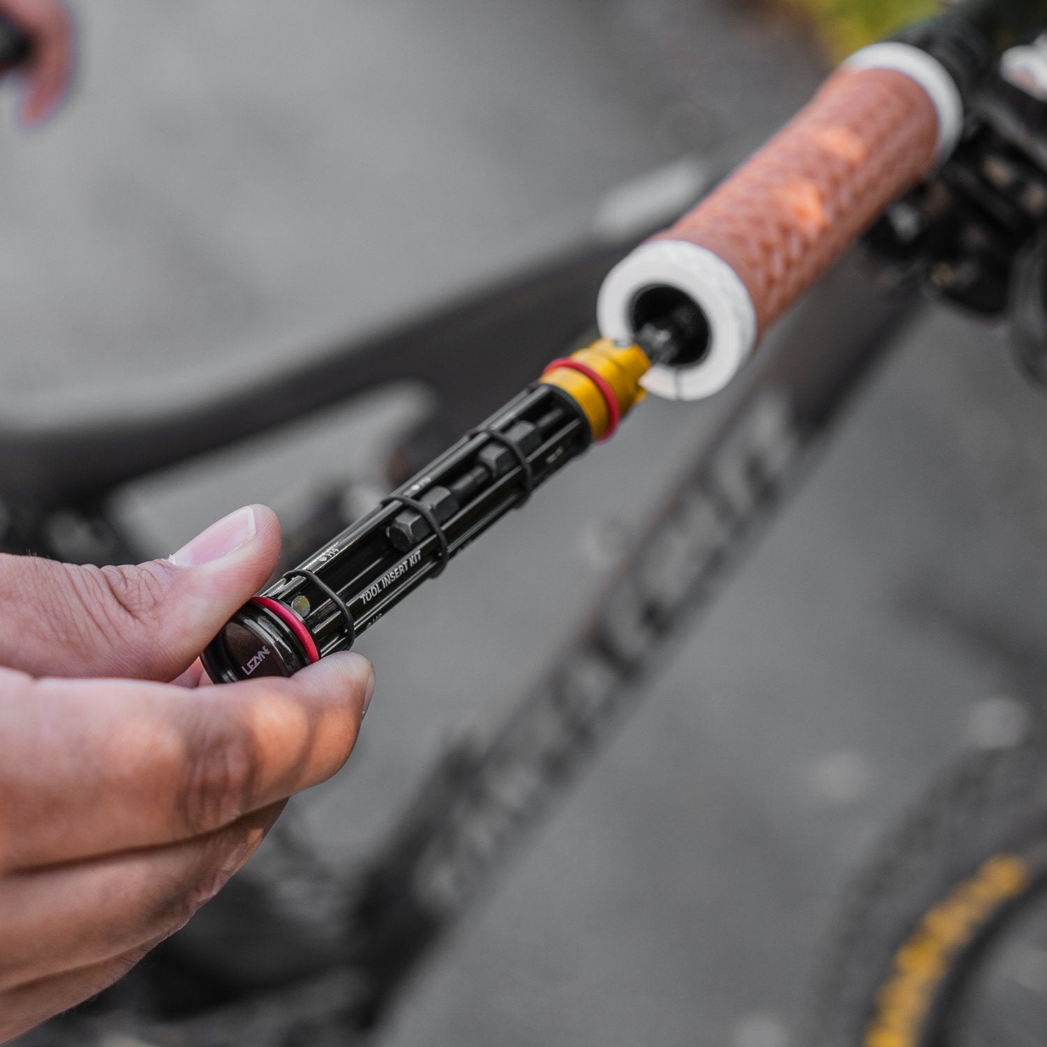Lezyne Tool Insert Kit (MTB)