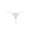 Lezyne 3-way Allen Wrench 2/2.5/3mm