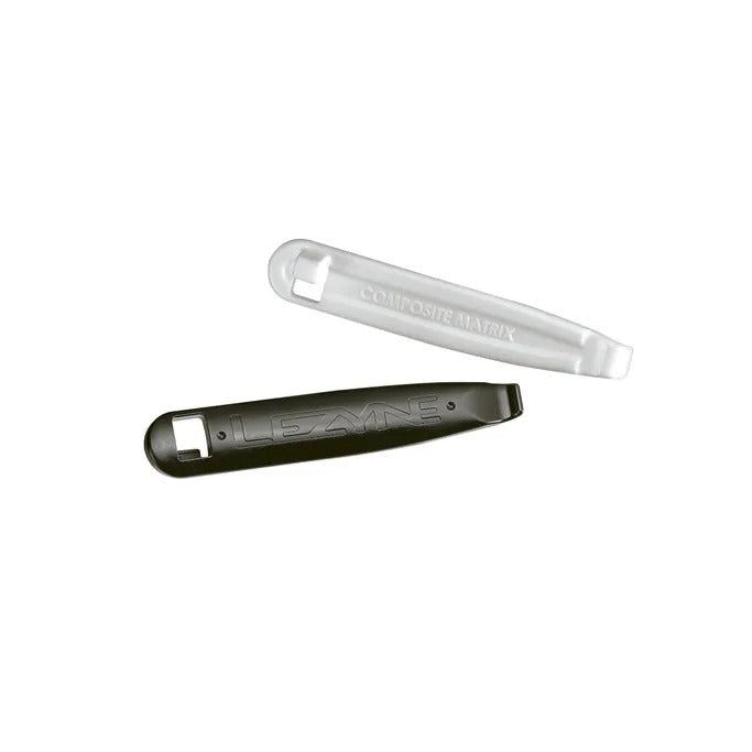 Lezyne Composite Matrix Power Tyre Lever Set - Black