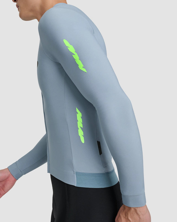 MAAP Eclipse Thermal Long Sleeve Jersey