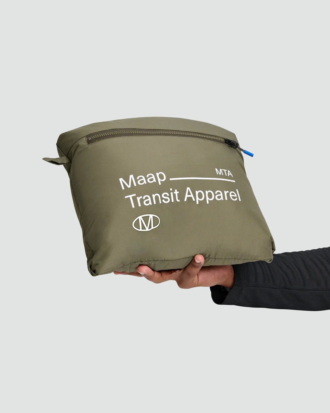Maap Transit Packable Puffer