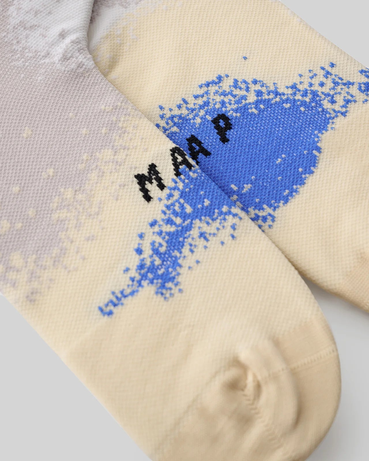 Maap Blurred Out Sock