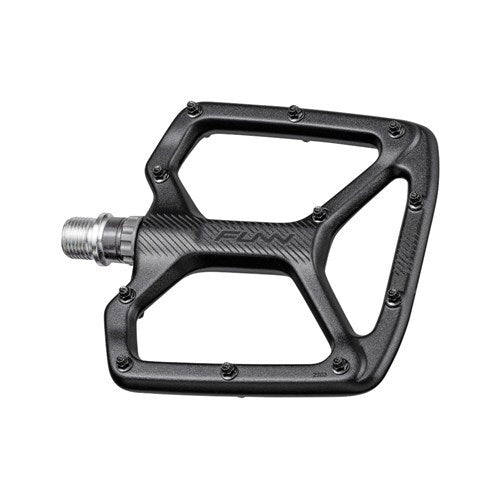 Funn Python V2 Flat MTB Pedals w Pins