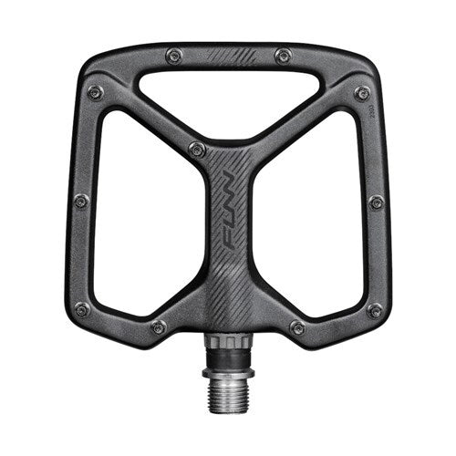 Funn Python V2 Flat MTB Pedals w Pins