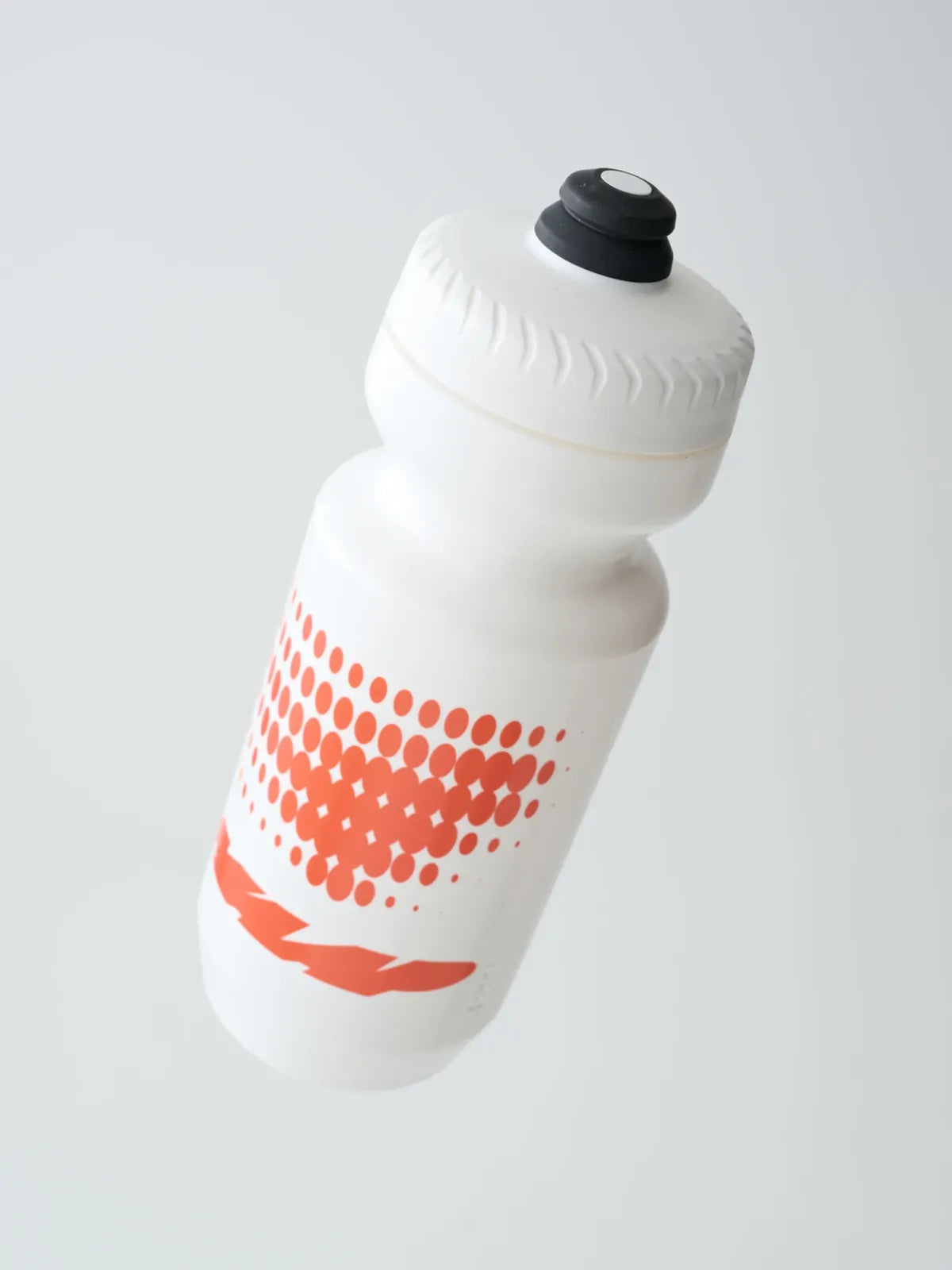 Maap Aether Water Bottle - White/Spicy Orange