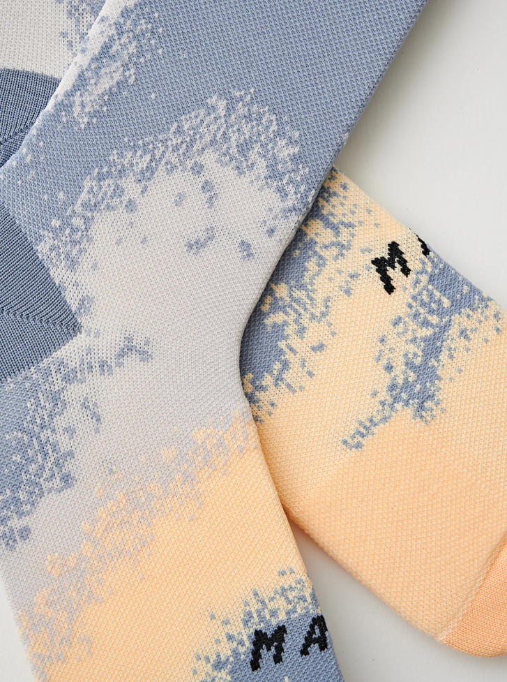 Maap Blurred Out Cycling Socks