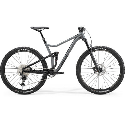 2021 Merida One Twenty 600 - Dual Suspension Mountain Bike
