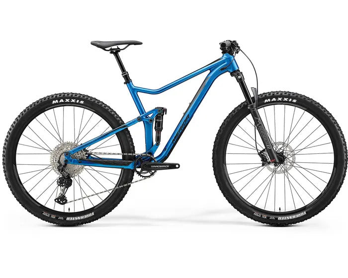2022 Merida One Twenty 600 - Dual Suspension Mountain Bike