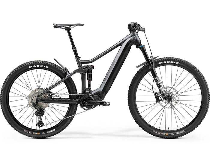 2021 Merida eOne Forty 700 Electric Dual Suspension Mountain Bike