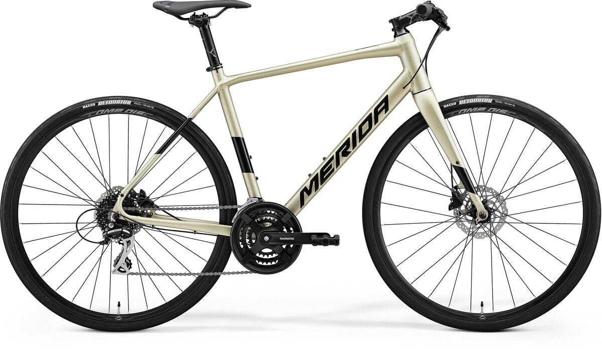 Merida Speeder 100 - XS - Silk Champagne