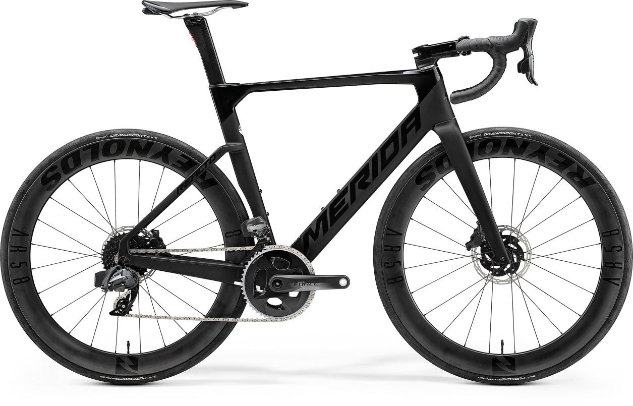 2021 Merida Reacto Force Edition Aero Road Bike