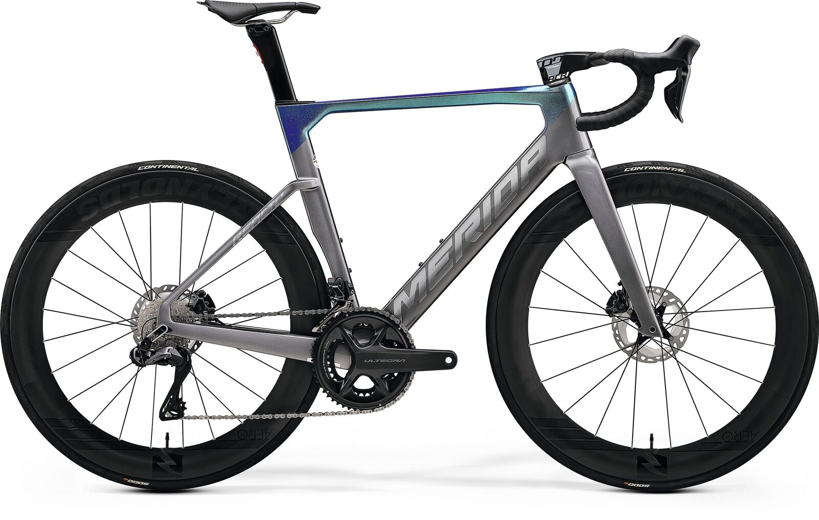 Merida 2022 Reacto 9000 Aero Racing Road Bike