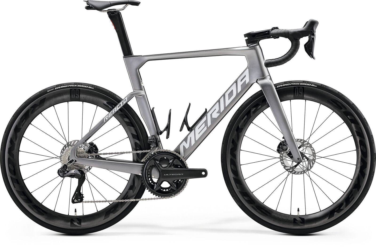 2024 Merida Reacto 8000 Aero Road Racing Bike