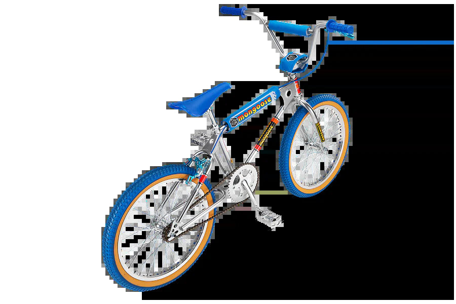 Mongoose 2022 California Special Classic BMX