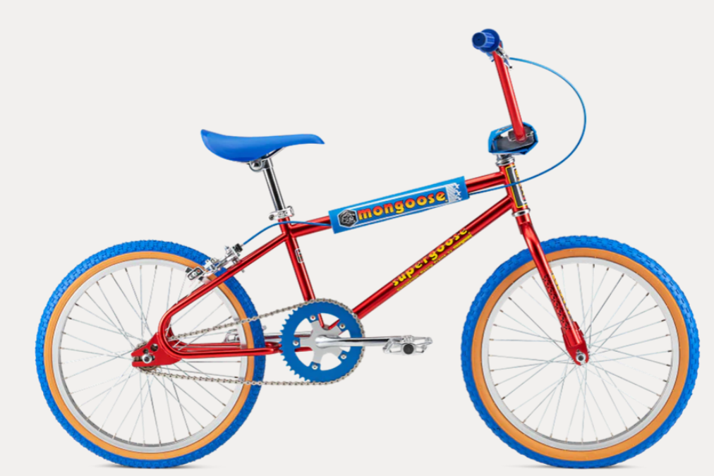Mongoose Supergoose 20" BMX