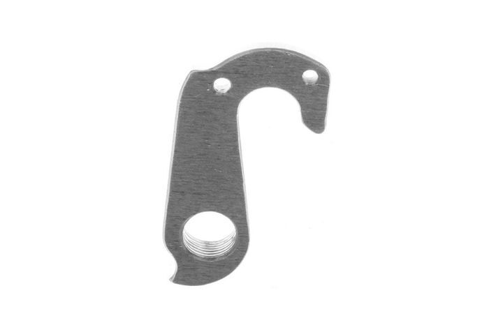META CNC Derailleur Hanger Model 167 Aluminium Silver Cervelo