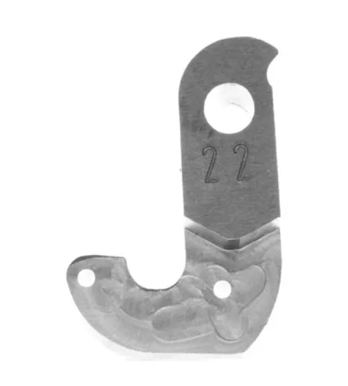 META CNC Derailleur Hanger - Model 22
