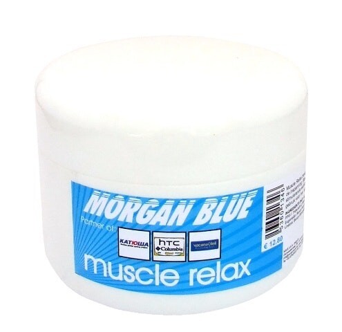 Morgan Blue Muscle Relax Recovery Cream - 200ml