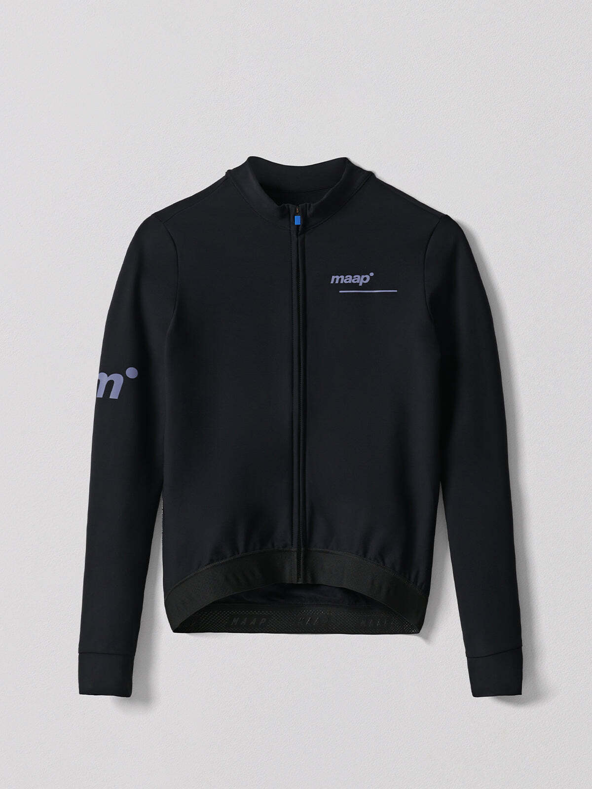 Maap Training Thermal LS Jersey - Black/Lavender - XL