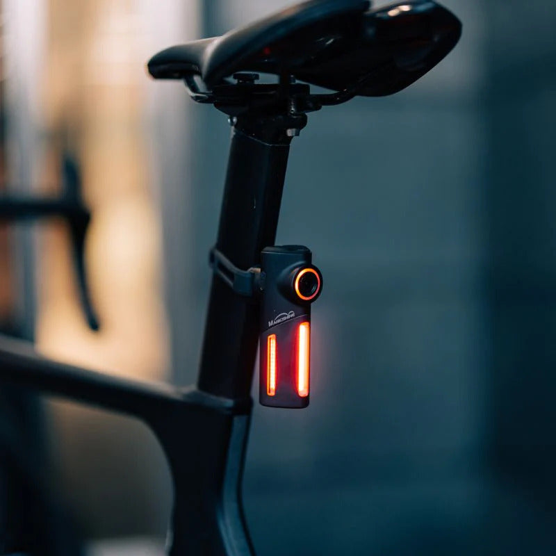 MagicShine Seeme DV Smart Tail Light w Camera