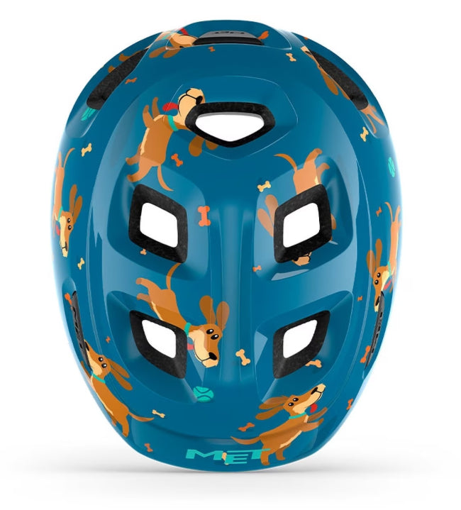 Met Hooray Kids Bike Helmet
