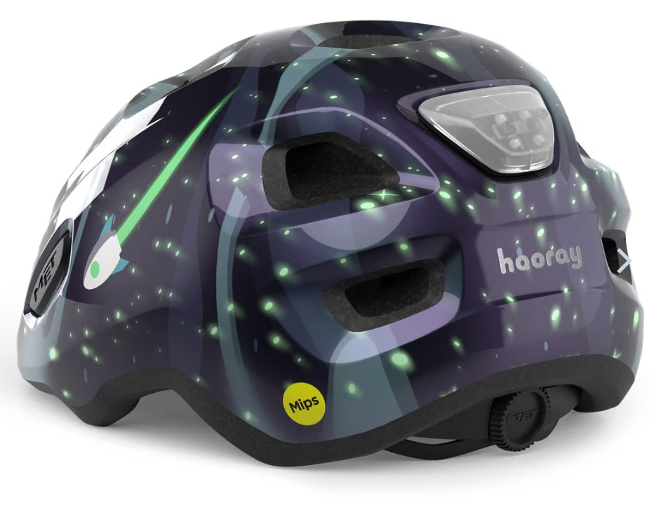 Met Hooray MIPS Kids Helmet