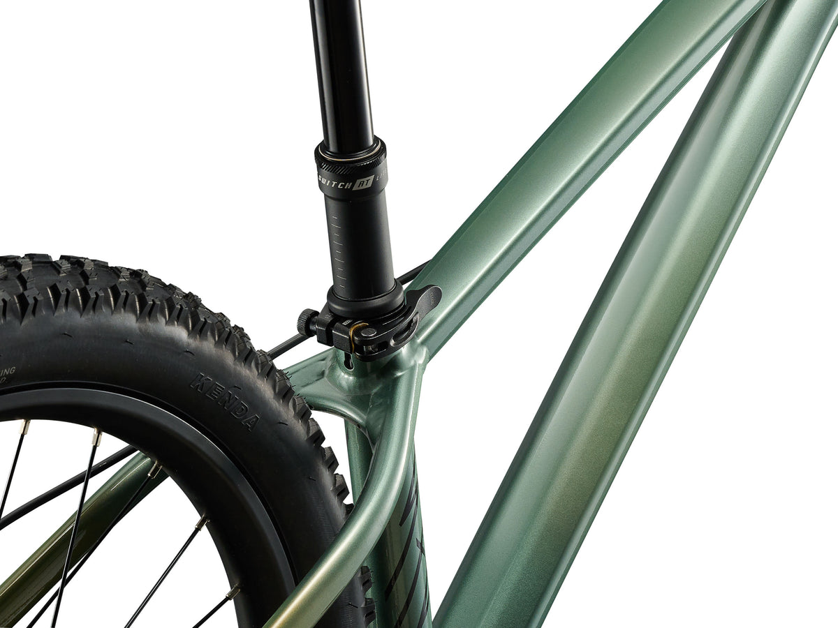Liv STP 24 Girls MTB - One Size - Alpine Green