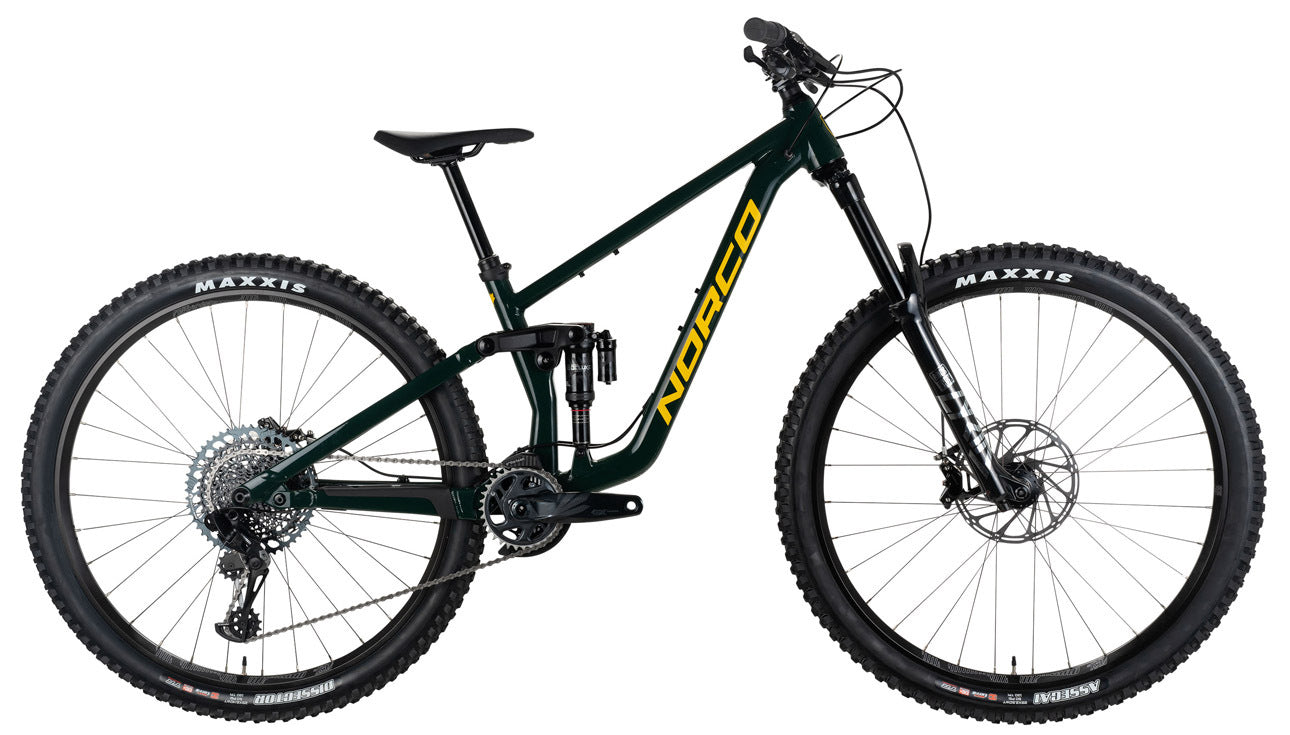 2021 Norco Sight A1 27.5" Dual Suspension All Mountain MTB