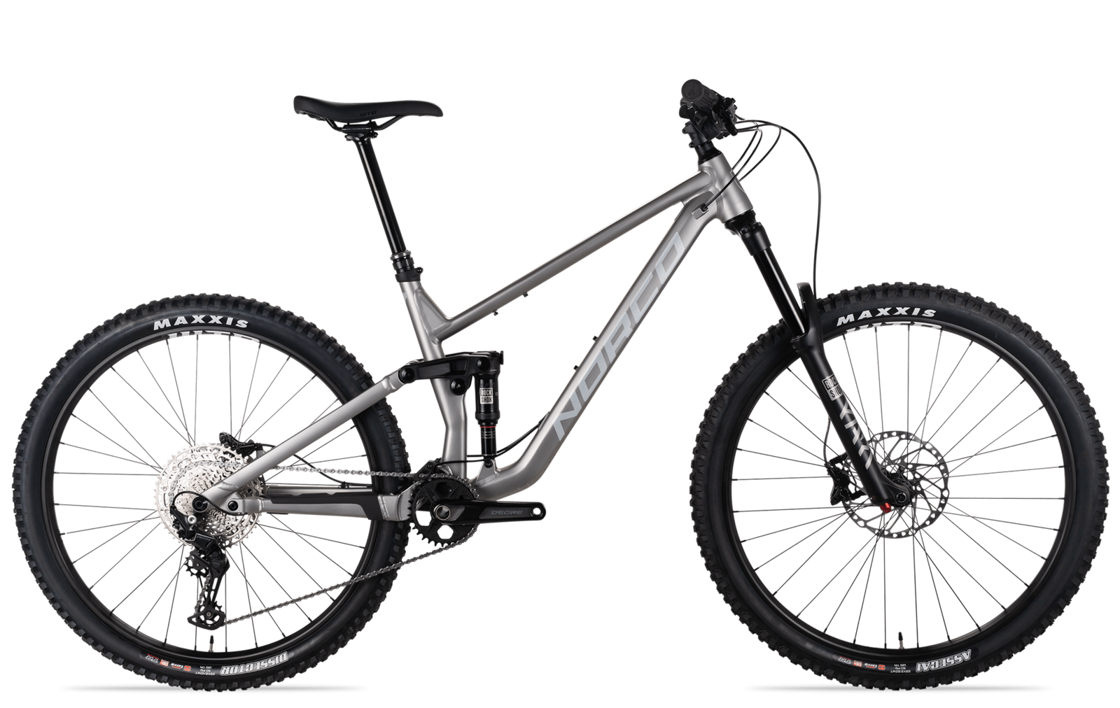 2021 Norco Sight A3 Medium (29) - Silver/Silver
