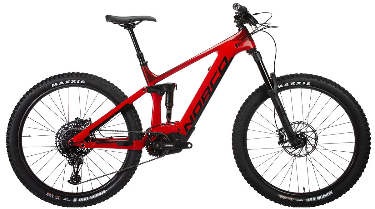 Norco Sight VLT C2 27.5 (Medium) - Deep Red/Cherry Red