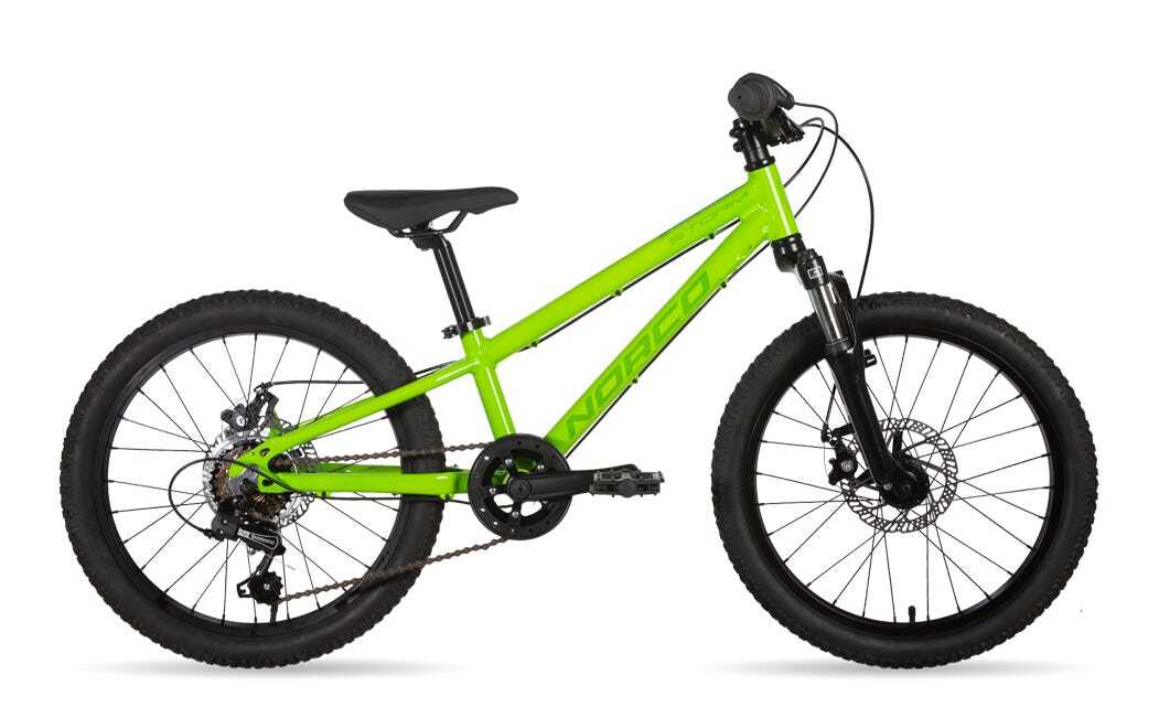 2020 Norco Storm 2.1 20" - Green