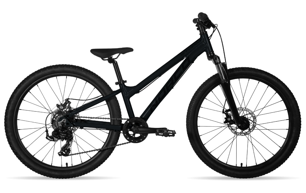2020 Norco Storm 4.1 24" - Black
