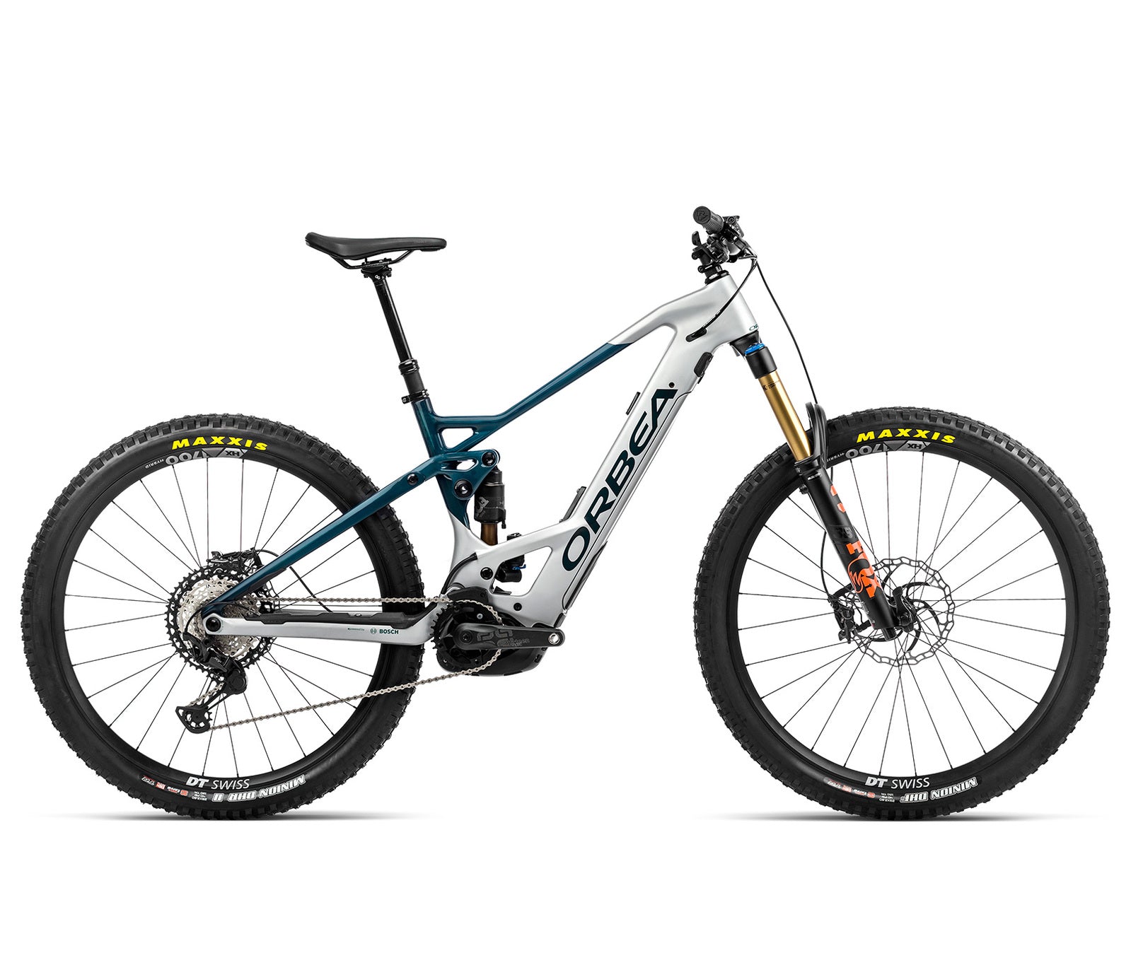 Orbea Wild FS M-Team E-Bike Custom Option