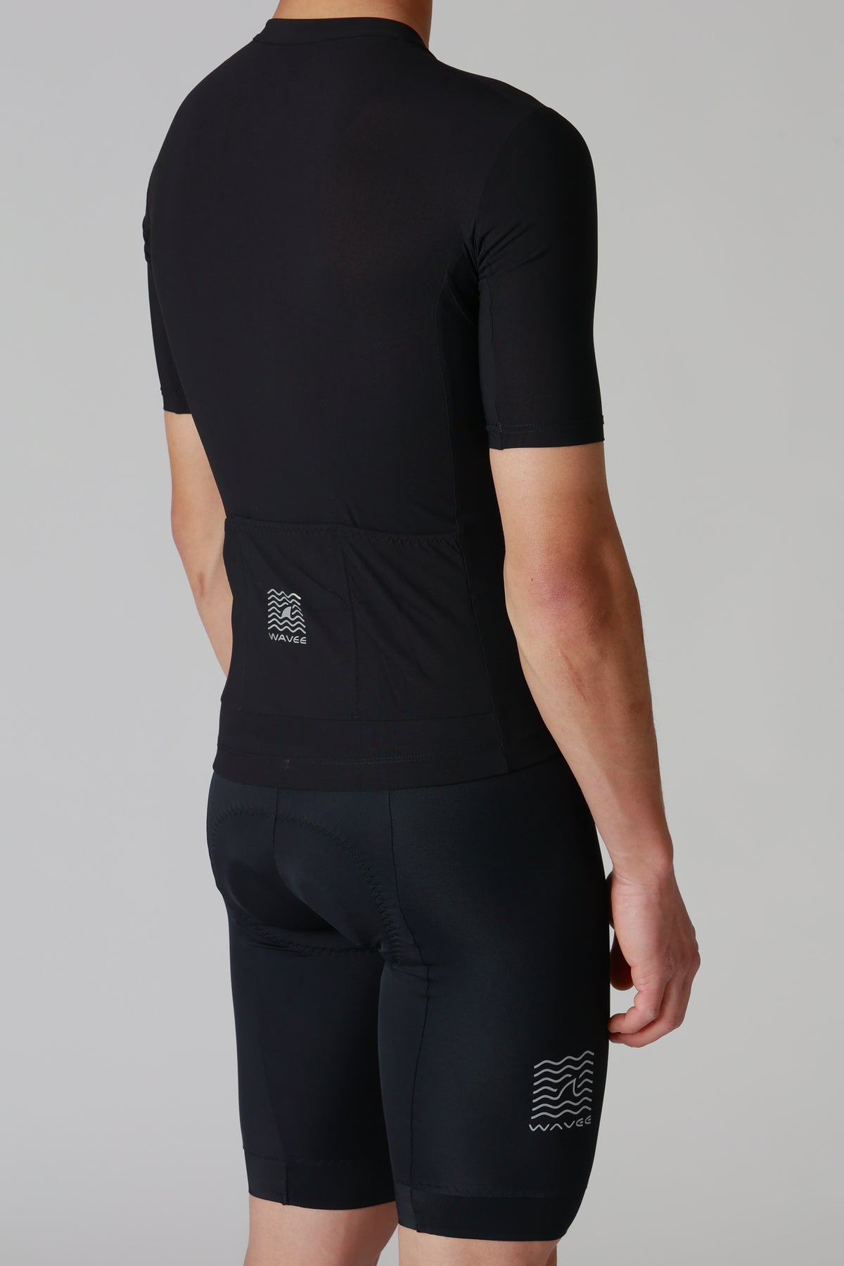 Wavee Men's Cycling Bib Shorts
