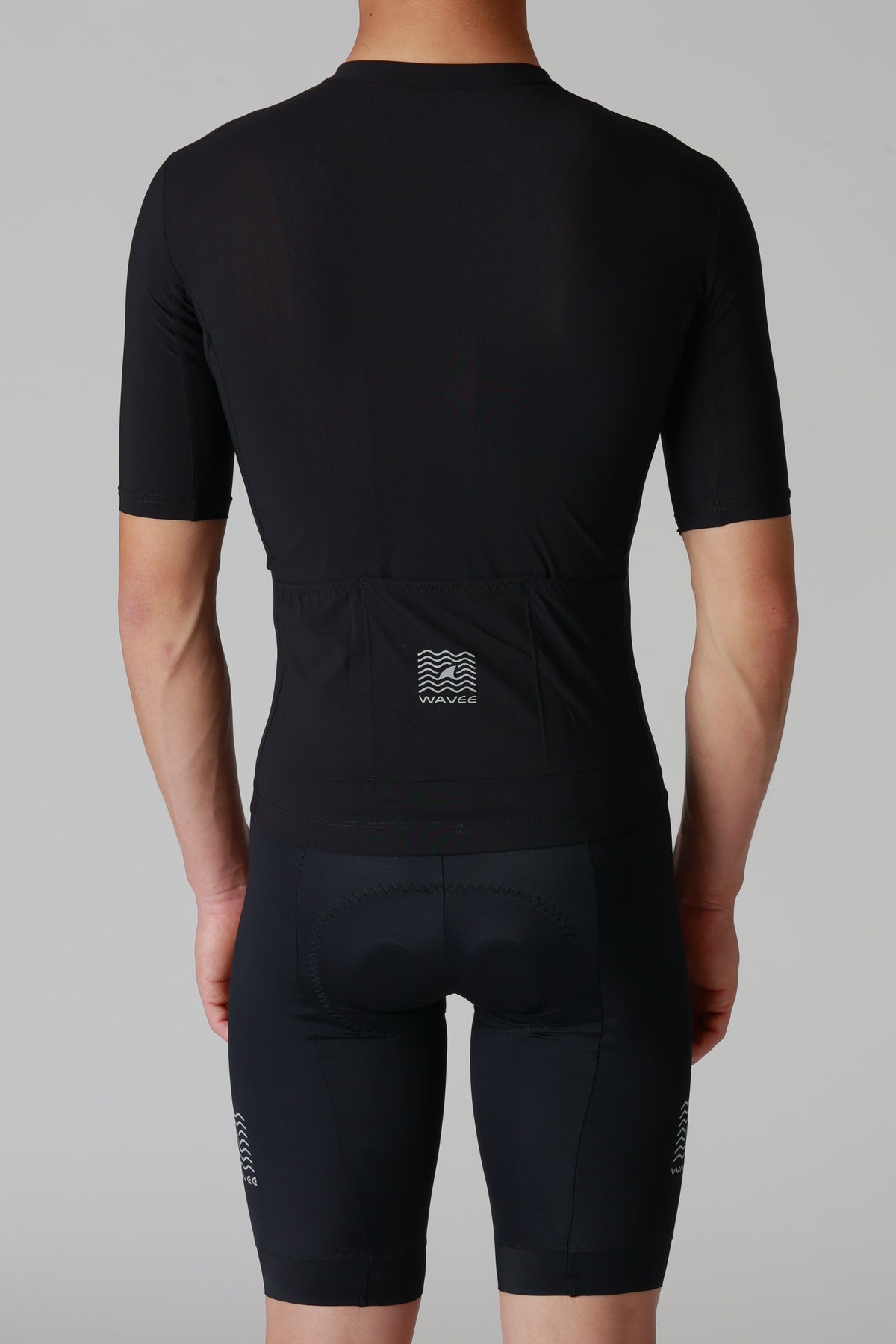 Wavee Men's Cycling Bib Shorts