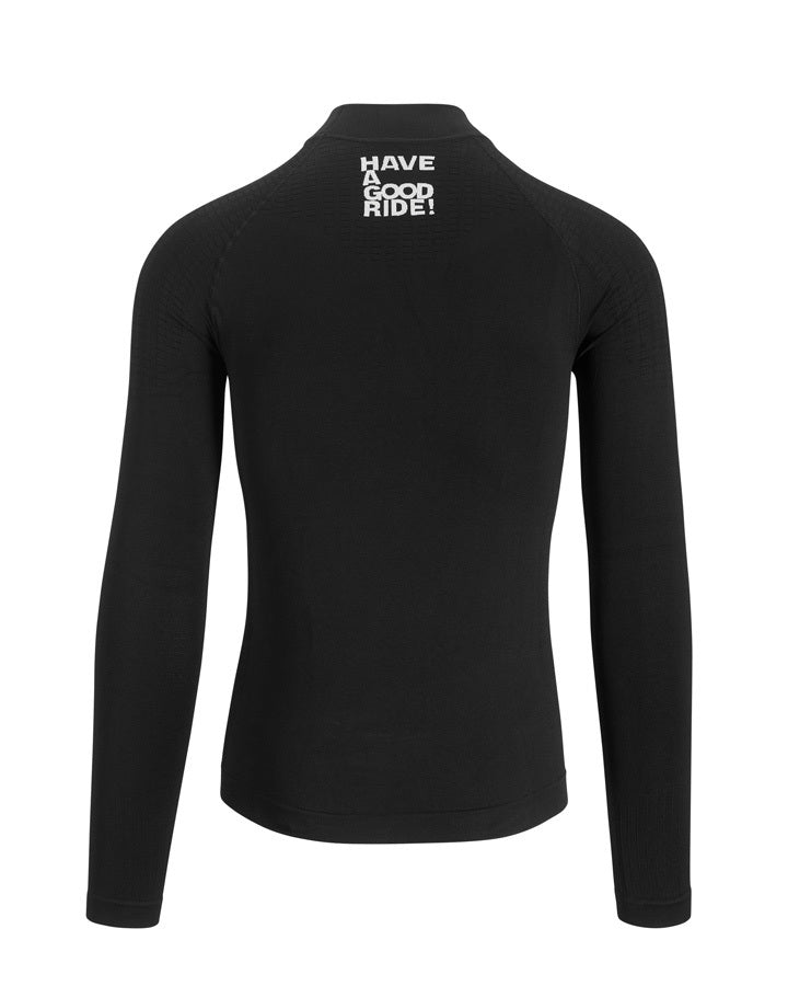 Assos Skinfoil LS Winter Base Layer