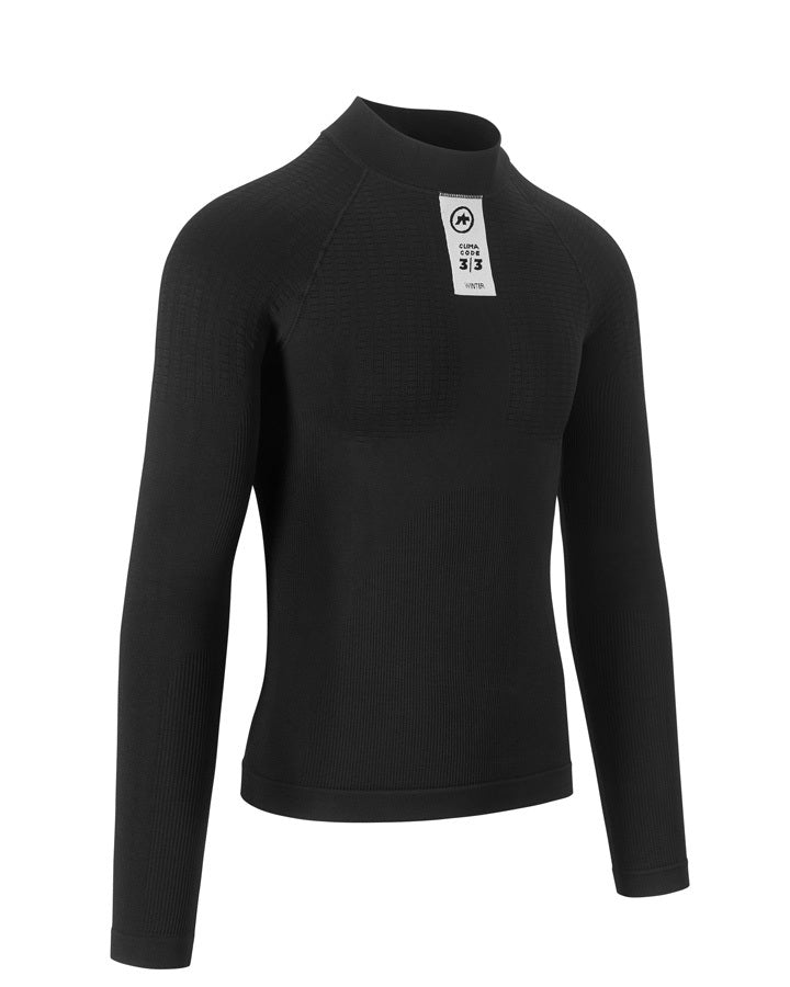 Assos Skinfoil LS Winter Base Layer