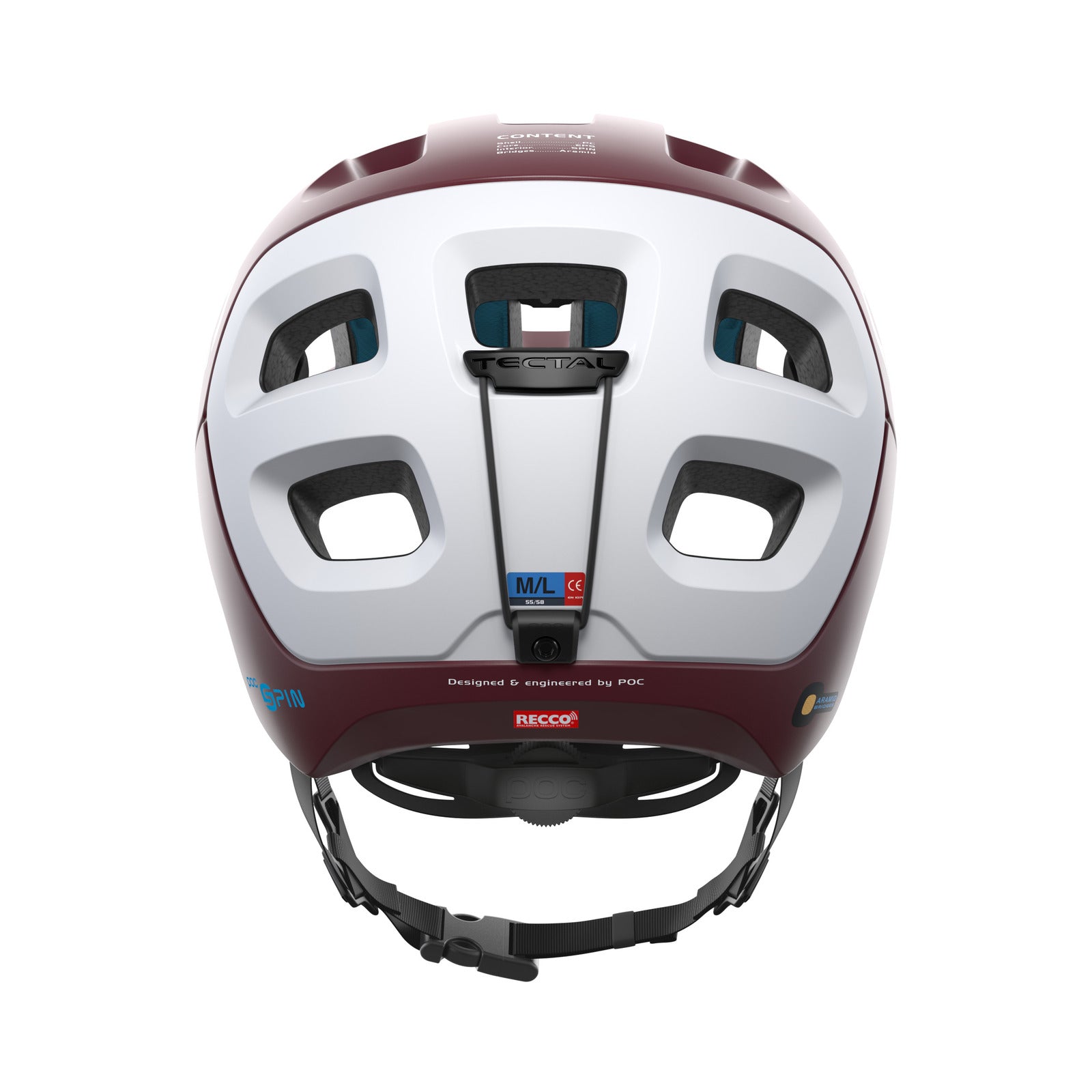 POC Tectal Race SPIN MTB Helmet