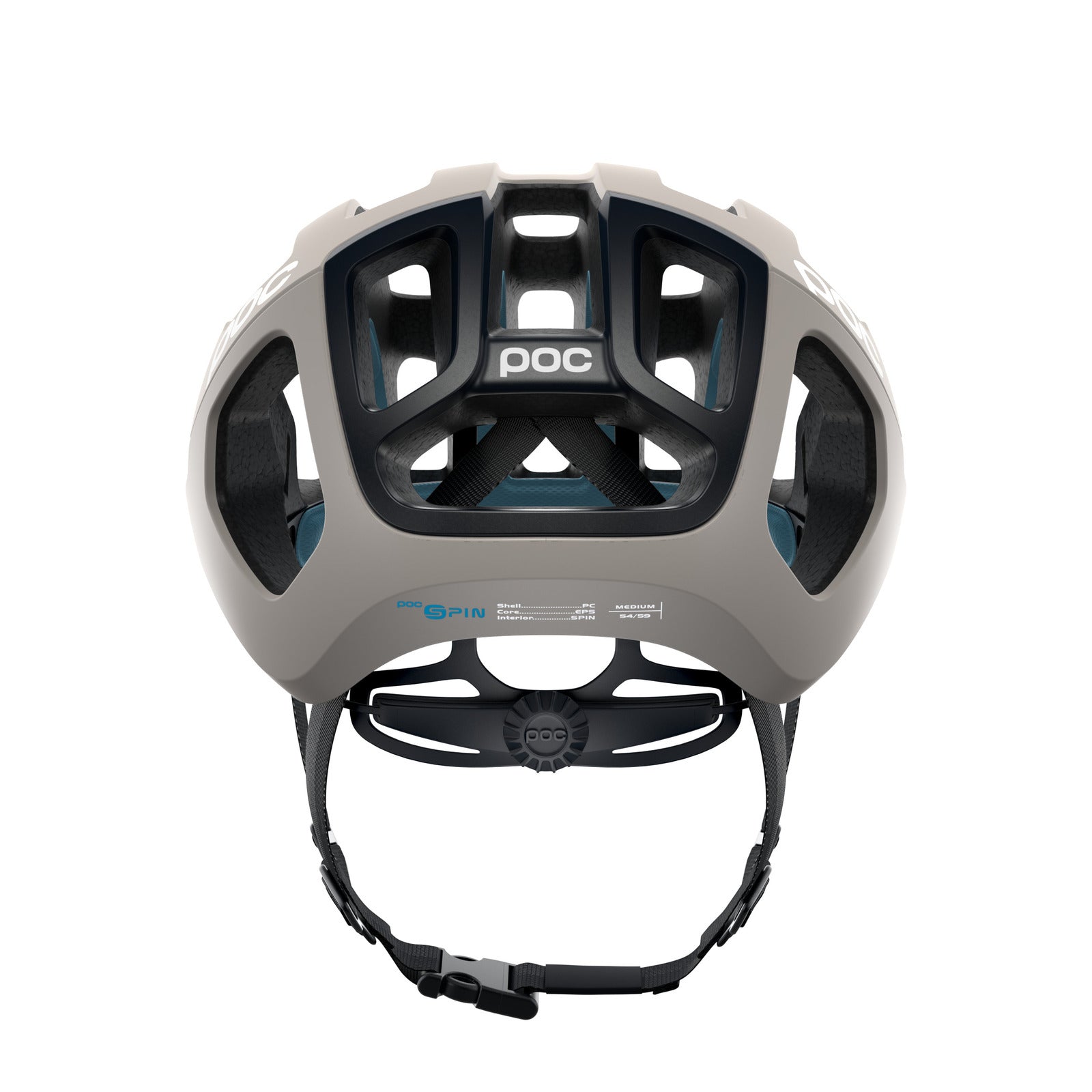 POC Ventral AIR SPIN Road Bike Helmet