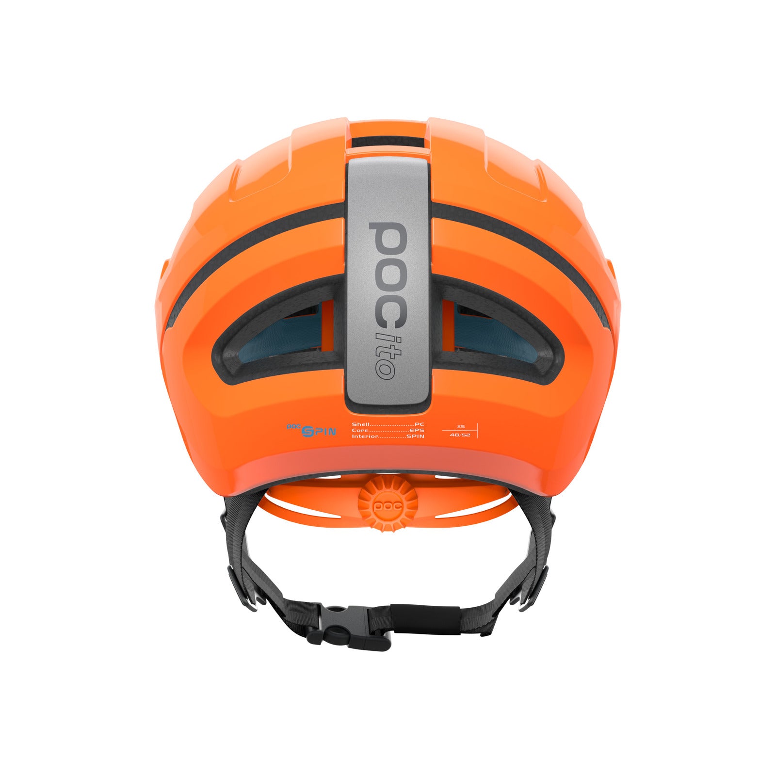 POCito Omne SPIN Road Bike Helmet